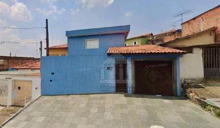 Sobrado à venda, 186 m² - Jardim Campinas - São Paulo/SP