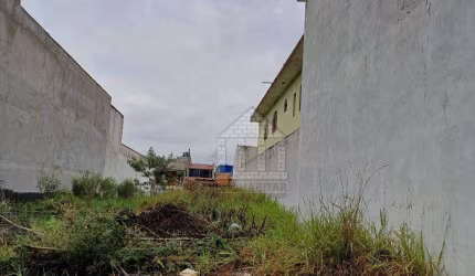 Terreno à venda, 125m² no Jardim São Judas Tadeu