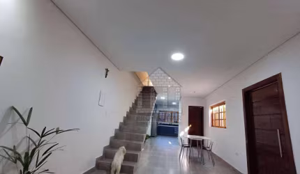Sobrado com 2 dormitórios à venda, 110 m²- Jardim São Judas Tadeu - São Paulo/SP