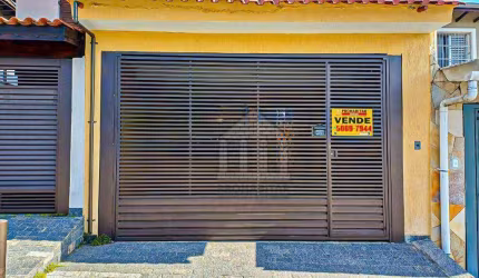 Sobrado com 2 dormitórios à venda na Capela do Socorro