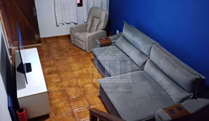 Sobrado com 3 dormitórios à venda no Jardim Clipe
