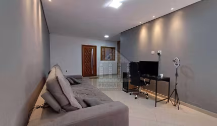 Casa com 1 dormitório à venda no Jardim São Judas Tadeu