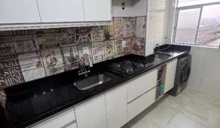 Apartamento à venda, 63 m² por R$ 350.000,00 - Vila São José (Cidade Dutra) - São Paulo/SP