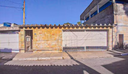 Casa com 3 dormitórios à venda no Vila São José (Cidade Dutra)
