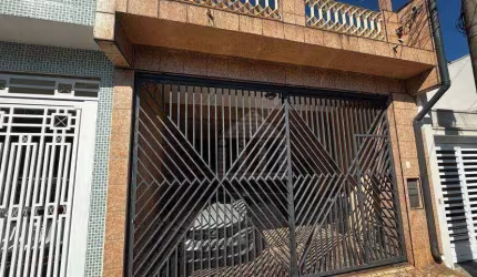 Sobrado com 3 quartos à venda no Jardim São Bernardo