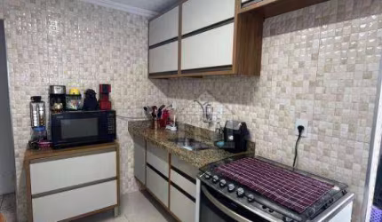 Apartamento com 3 dormitórios à venda, 60 m² por no Parque das Árvores
