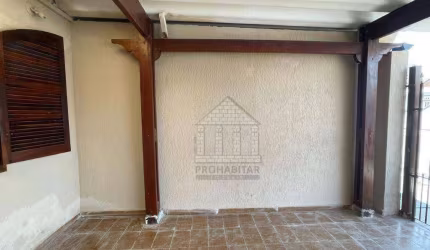 Casa com 3 dormitórios à venda, 120 m² - Socorro - São Paulo/SP