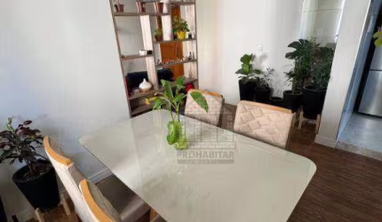 Apartamento com 2 quartos à venda na Vila São José
