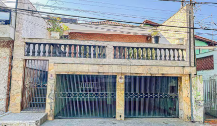 Casa com 3 dormitórios à venda, 120 m² na Cidade Dutra
