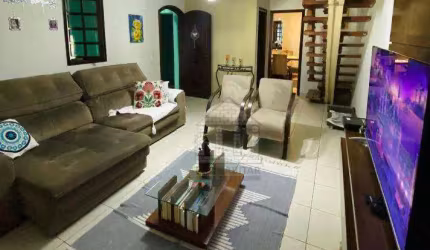 Sobrado com 4 dormitórios à venda no Jardim Bela Vista