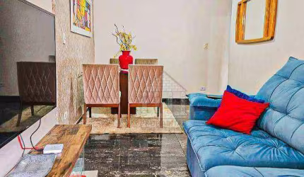 Apartamento com 2 dormitórios à venda, 52m² no Jardim Ubirajara