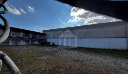 Salão para alugar, 1600 m² em Interlagos