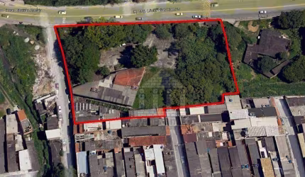 Área à venda, 3600 m² por R$ 1.850.000,00 - Jardim Belcito - São Paulo/SP