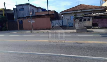 Terreno à venda, 305 m² no Jardim da Pedreira