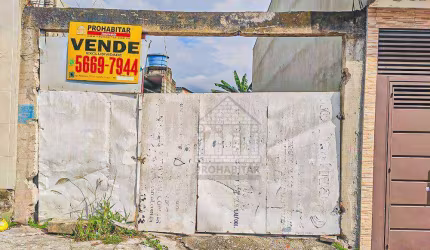 Terreno à venda, 125 m² no Jardim São Judas Tadeu