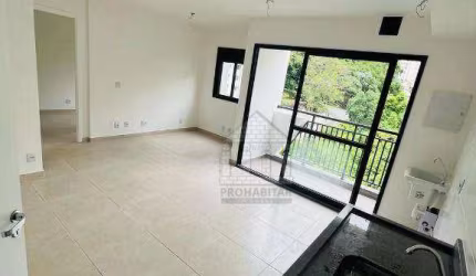 Apartamento com 2 dormitórios à venda, 41 m² no Morumbi