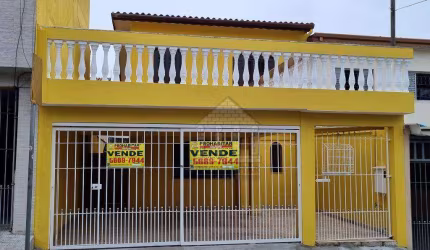 Sobrado com 3 dormitórios à venda, 200 m² no Parque América