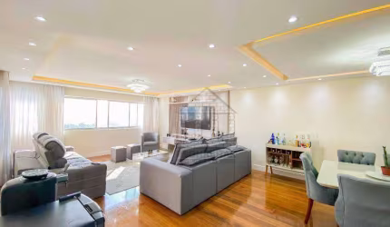 Apartamento de Alto Padrão com Vista Deslumbrante para a Represa Guarapiranga