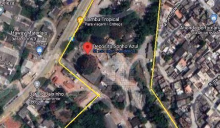Área à venda, 29000 m² no Parque do Lago