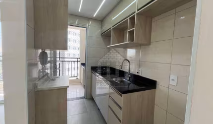 Apartamento com 2 dormitórios para alugar na Usina Piratininga