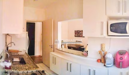 Apartamento com 2 quartos no Jardim Ubirajara
