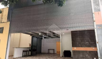 Salão para alugar na Vila Congonhas