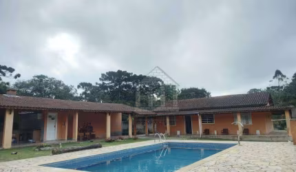 Chácara com 4 quartos à venda no Engenheiro Marsilac