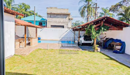 Casa com 2 quartos à venda no Parque do Terceiro Lago