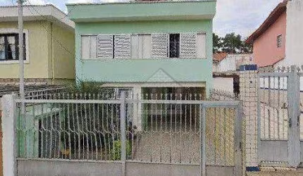 Sobrado com 4 quartos para alugar em Interlagos
