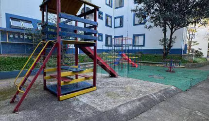Apartamento à venda, 58 m² por R$ 310.000,00 - Jordanopolis - São Paulo/SP