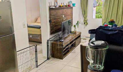 Apartamento com 2 quartos à venda no Conjunto Habitacional Brigadeiro Faria Lima