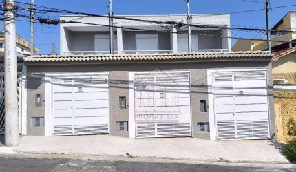 Sobrado com 3 quartos à venda no Jardim Nosso Lar