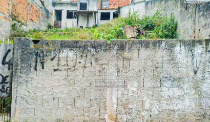 Terreno à venda no Parque Grajaú