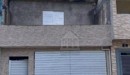 Sobrado com 3 quartos à venda no Jardim Santa Bárbara
