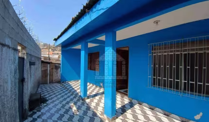 Casa à venda, 96 m² por R$ 460.000,00 - Jardim dos Manacás - São Paulo/SP