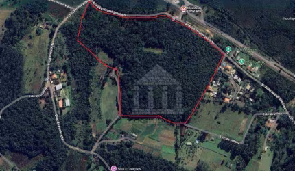Área à venda no Engenheiro Marsilac
