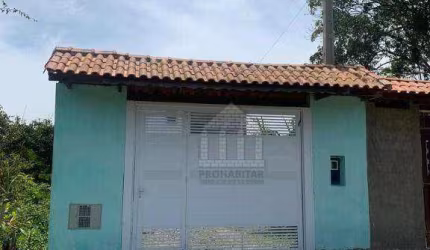 Sobrado com 2 quartos à venda no Jardim Marambá - Itanhaém/SP