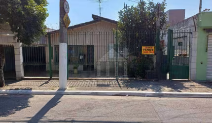 Casa com 3 quartos à venda na Vila Santa Maria