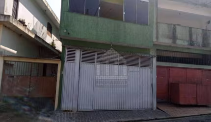 Sobrado com 3 quartos à venda no Parque Residencial Cocaia