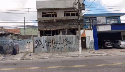 Salão para alugar na Vila São José (Cidade Dutra)