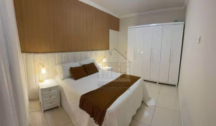 Casa com 1 dormitório à venda, 65 m² - Recanto Campo Belo - São Paulo/SP