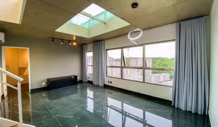 Apartamento Duplex com 1 dormitório na Miguel Yunes