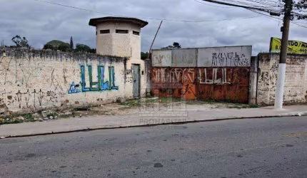 Área à venda ou aluguel no Recanto Ana Maria