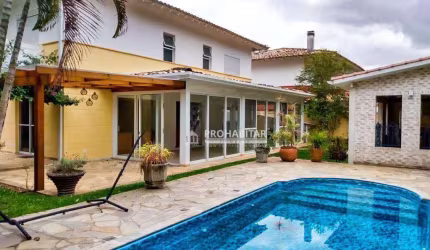 Sobrado com 4 quartos à venda no Jardim Santa Helena