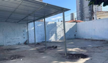 Terreno para alugar no Jardim Santo Antoninho