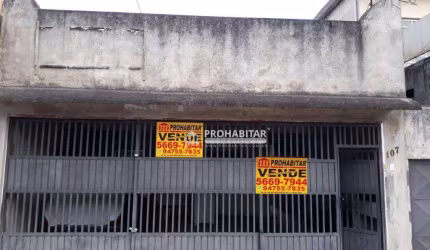 Casa com 2 quartos à venda no Parque América