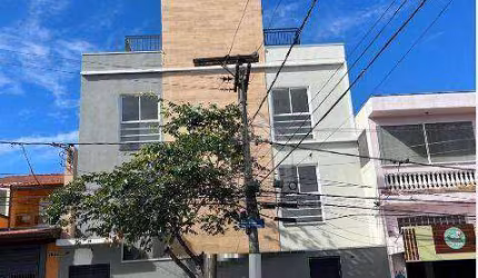 Apartamento com 1 quarto à venda no Jardim Palmares (Zona Sul)