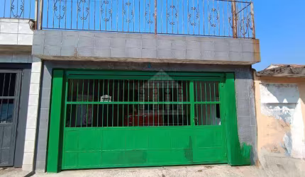 Casa com 1 quarto à venda no Jardim Maria Amália