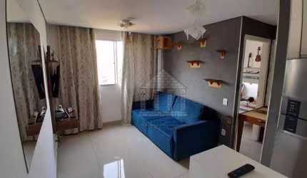 Apartamento com 2 quartos à venda no Capão Redondo