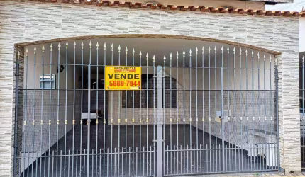 Sobrado com 3 quartos à venda na Terceira Divisão de Interlagos